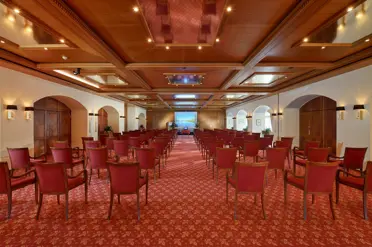 Mont Cervin Palace Zermatt Alexander Seiler Room 1