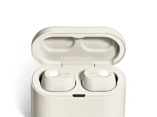 Swiss Deluxe Hotels Magazine Summer 2025 X Montblanc 03 In Ear Headphones Ivory (1)