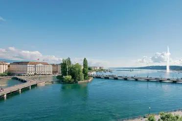 Four Seasons Hotel Des Bergues Geneva Four Seasons Location