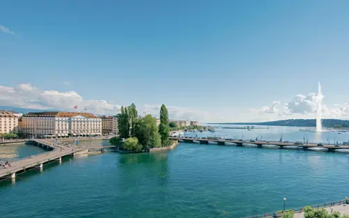 Four Seasons Hotel Des Bergues Geneva Four Seasons Location