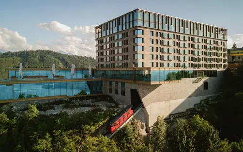 Swiss Deluxe Hotels Buergenstock Resort Lake Lucerne Bürgenstock Hotel & Alpine Spa The Contemporary