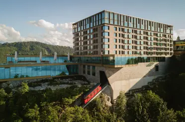 Swiss Deluxe Hotels Buergenstock Resort Lake Lucerne Bürgenstock Hotel & Alpine Spa The Contemporary
