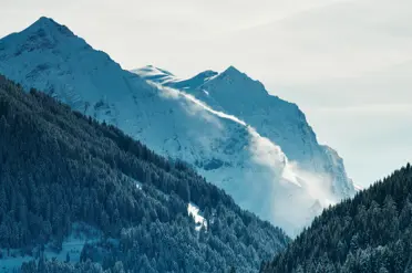 The Alpina Gstaad Hotel Panorama From Each Room