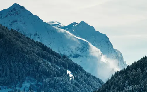 The Alpina Gstaad Hotel Panorama From Each Room