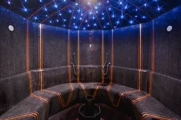 Guarda Golf Hotel Residences Crans Montana Hammam