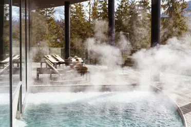 Swiss Deluxe Hotels 18 Wellness Carlton Hotel St. Moritz