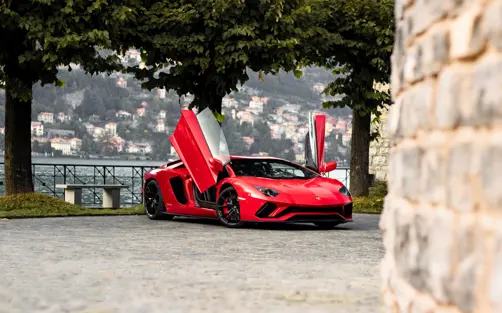 Lamborghini Aventador SDH