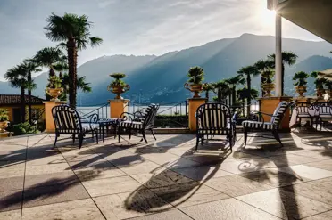 Hotel Eden Roc Ascona Peaceful Reprieve