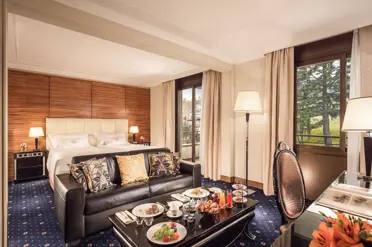 Splendide Royal Hotel Lugano Superior Executive 3