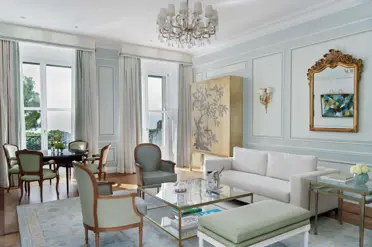 Beau Rivage Palace Hotel Lausanne Riviera Suite
