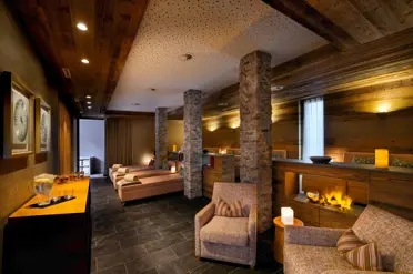 Swiss Deluxe Hotels La Carpa Lavendar Room