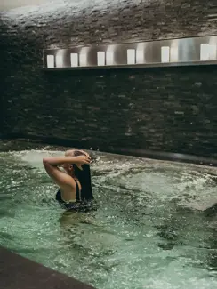 Swiss Deluxe Hotels Hotel Schweizerhof Bern & Spa Vitality Pool