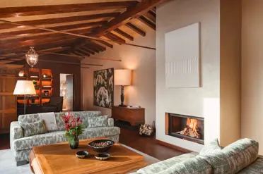 Swiss Deluxe Hotels Carlton Hotel St Moritz Carlton Penthouse Suite (1)
