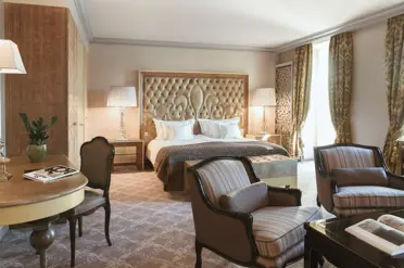 Carlton Hotel St Moritz Junior Suite Medium