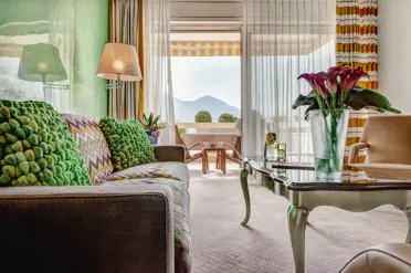 Hotel Eden Roc Ascona By Swiss Interior Designer