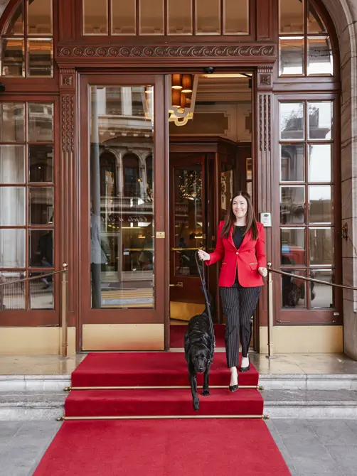 Swiss Deluxe Hotels Summer Magazine 2024 And Oskar Goes To Lausanne Lausanne Palace 056 Bearb RGB
