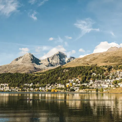 Switzerland Luxury Hotel ST 3X2 St Moritz Lake 43279