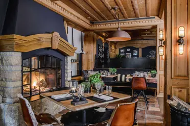 Park Gstaad Hotel Chubut 1