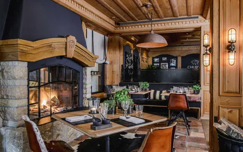 Park Gstaad Hotel Chubut 1