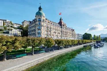 Mandarin Oriental Palace Lucerne MOLZN EXTERIOR DAY FINAL 01 H
