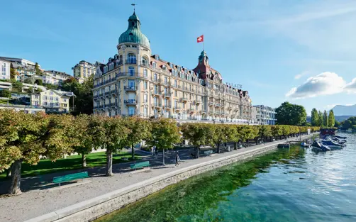 Mandarin Oriental Palace Lucerne MOLZN EXTERIOR DAY FINAL 01 H
