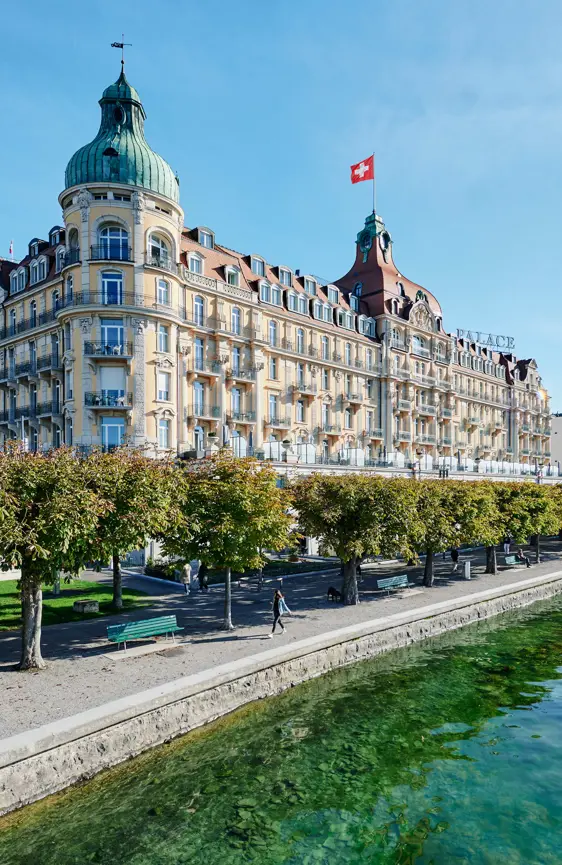 Mandarin Oriental Palace Lucerne MOLZN EXTERIOR DAY FINAL 01 H