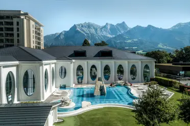 GRBR Taminatherme Outdoorpool