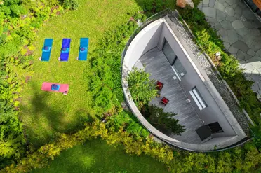 Swiss Deluxe Hotels La Carpa Yoga Garden