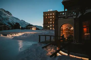 Swiss Deluxe Hotels Kulm Hotel Medium Kulm Country Club 3