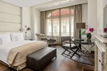 Lausanne Palace Hotel Premium City Room