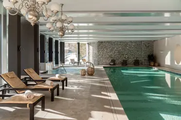 Carlton Hotel St Moritz Backed By Science