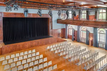 Swiss Deluxe Hotels Villars Palace Theater Optional