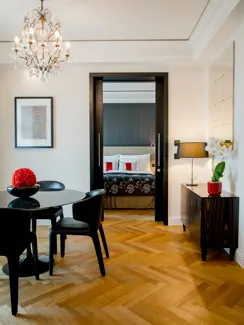 Hotel Schweizerhof Bern & Spa Rooms Boutique Junior Suite(1)