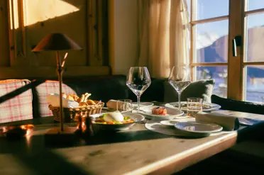 Swiss Deluxe Hotels Kulm Hotel Medium Pizzeria 1
