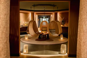 Le Grand Bellevue Hotel Gstaad Le Grand Spa