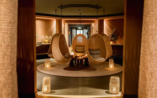 Le Grand Bellevue Hotel Gstaad Le Grand Spa