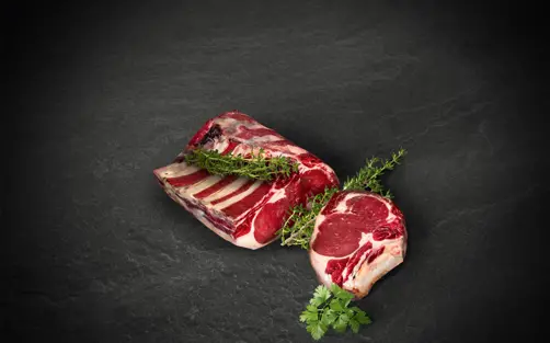 SUTER VIANDES Côte De Boeuf Rassie Sur Os