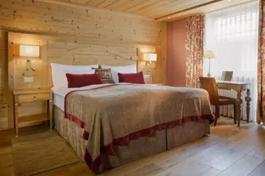 Mont Cervin Palace Zermatt Chalet Style Classic Matterhorn