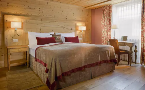 Mont Cervin Palace Zermatt Chalet Style Classic Matterhorn