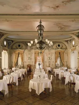 Swiss Deluxe Hotels Grand Hotel Kronenhof Grand Restaurant