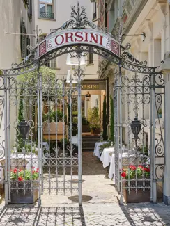Swiss Deluxe Hotels Magazine Winter 2024 25 Zurich Orsini Restaurant Terrace