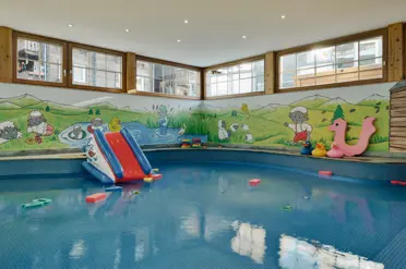 Mont Cervin Palace Zermatt Children's Pool