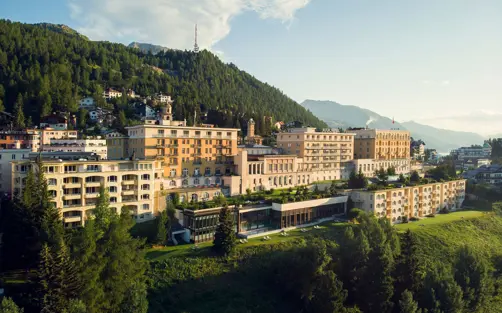Swiss Deluxe Hotels Kulm Exterior Hero (2)
