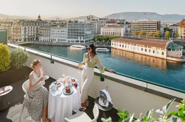 Mandarin Oriental Geneva Hotel Geneva Lifestyle Breakfast