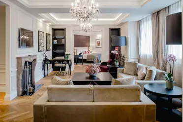 Hotel Schweizerhof Bern Spa INTERIOR PRESIDENTAL SUITE