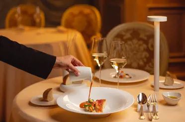 Splendide Royal Hotel Lugano I Due Sud Dish