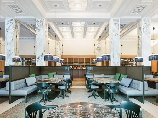 Swiss Deluxe Hotels Stories Winter 2021 Delectable Bern 07 Casino Bern 181 Ecirgb