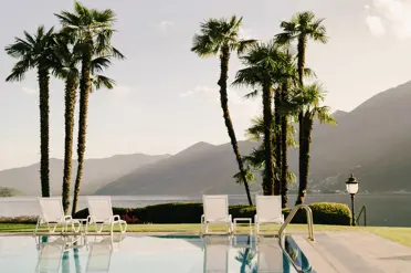 Hotel Eden Roc Ascona Breathtaking View