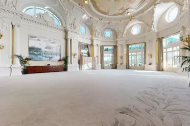 Beau Rivage Palace Hotel Lausanne Rotonde Room