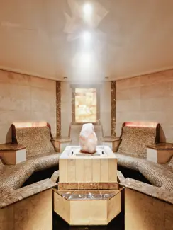 Swiss Deluxe Hotels Stories Summer 2021 Le Grand Bellevue Gstaad 03 Salt Grotto 1 Ecirgb
